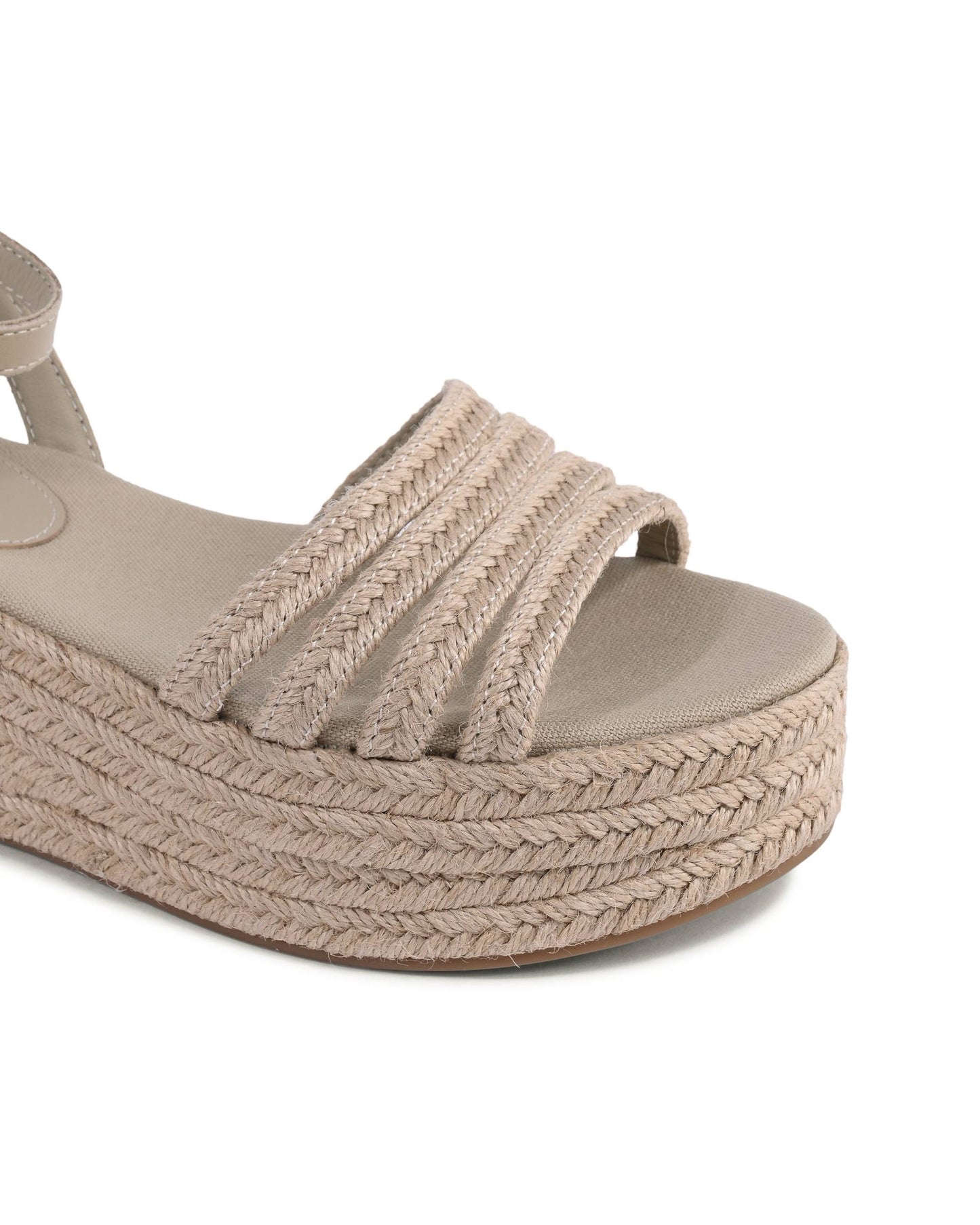 Tommy Hilfiger Womens Wedge Khaki FW0FW07218RBT