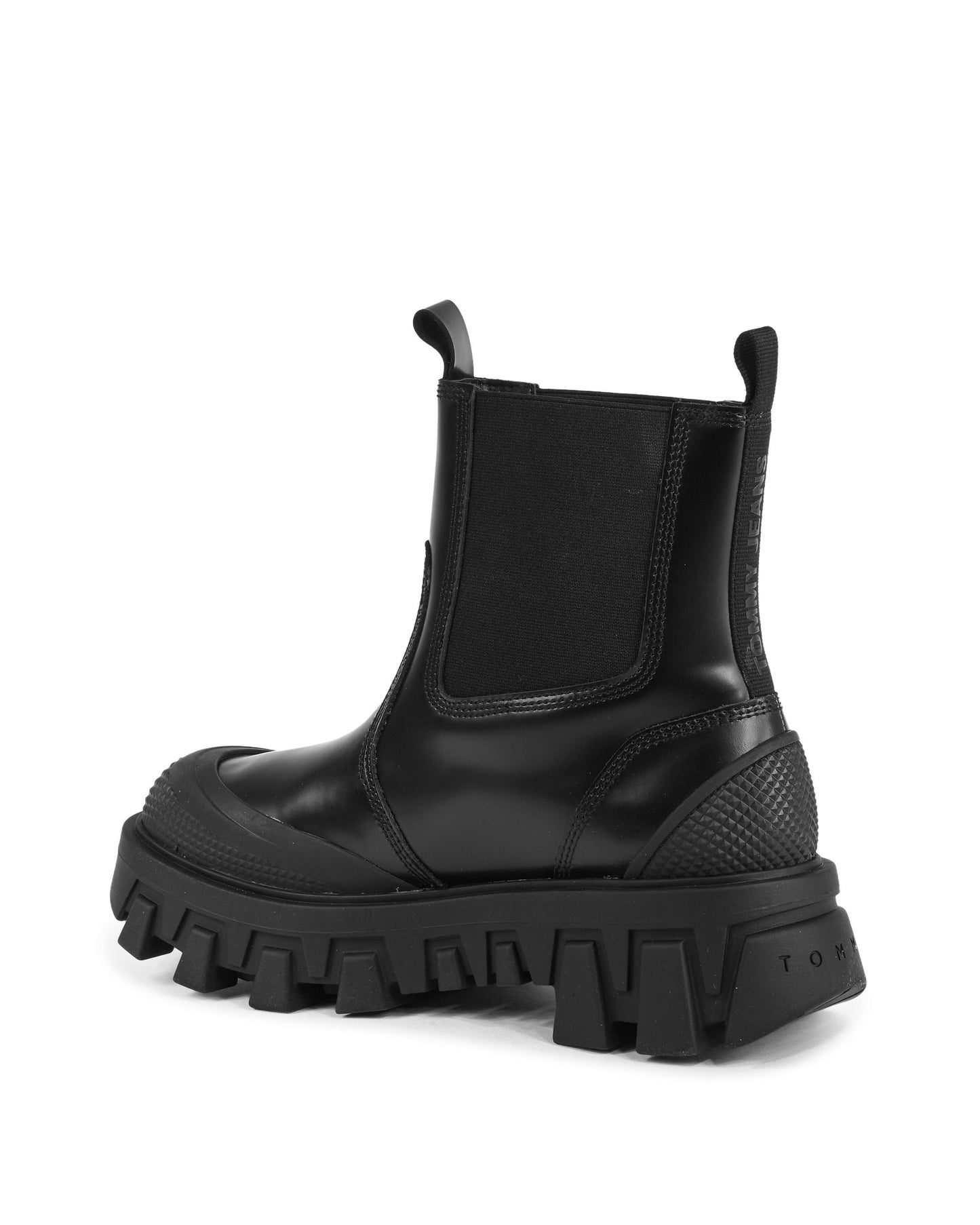 Tommy Hilfiger Women Boots BLACK EN0EN02375BDS