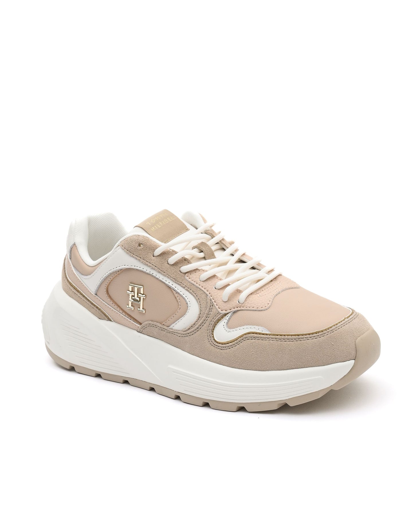 Tommy Hilfiger Womens Sneakers FW0FW08129TRY