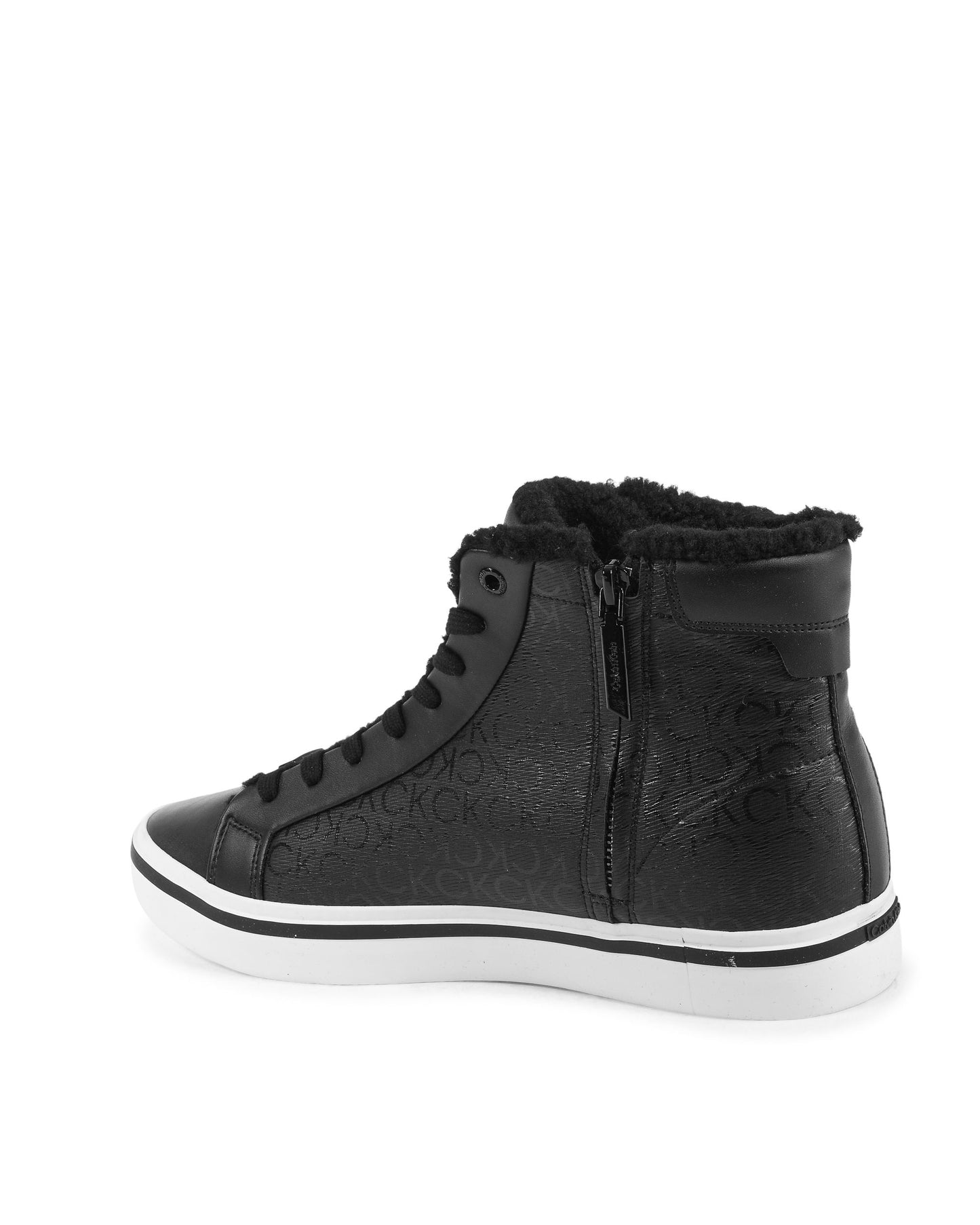 Calvin Klein Women Sneakers BLACK HW0HW016750GK