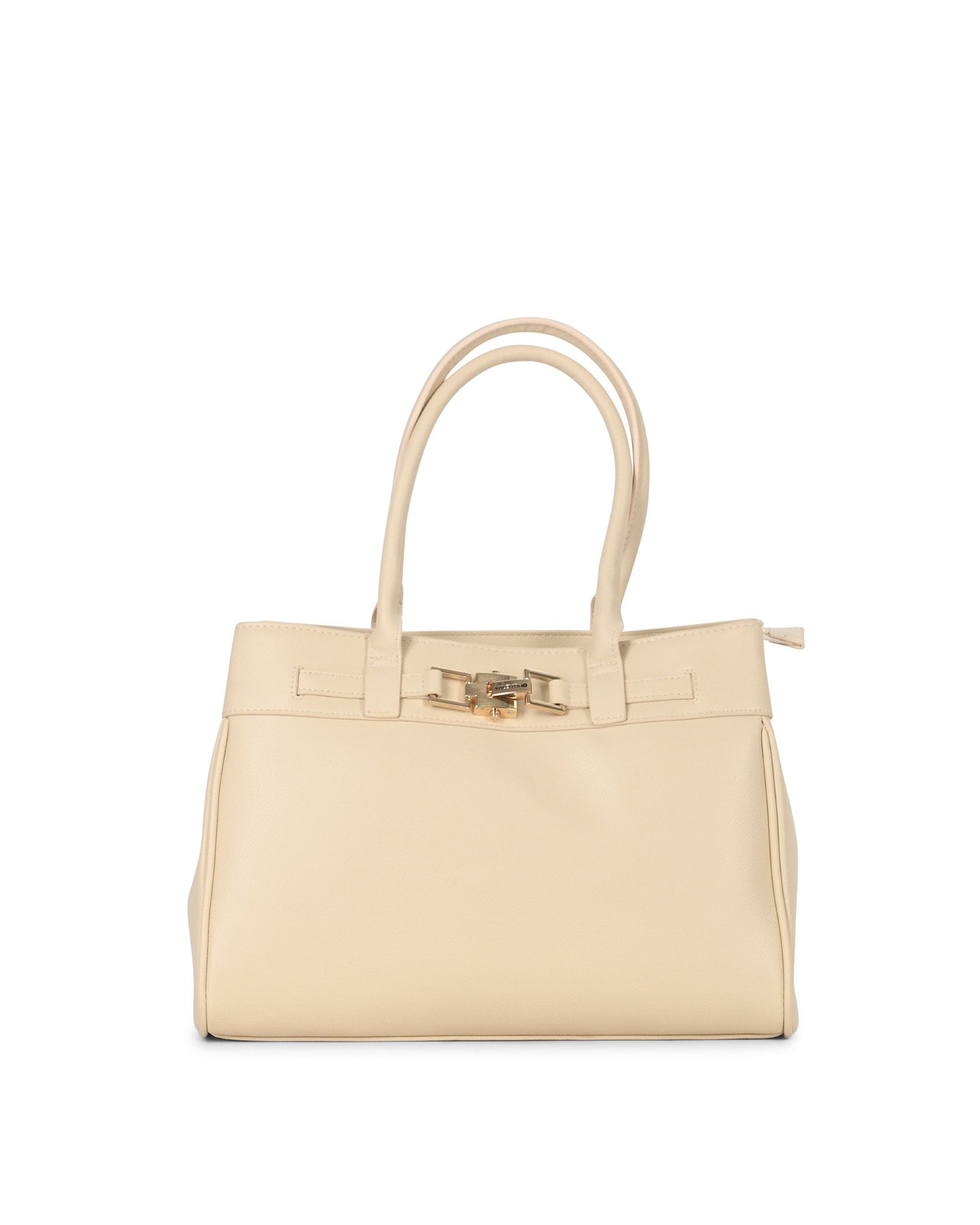 Valentino Womens Shopping Bag VBS9QB01 991 ECRU