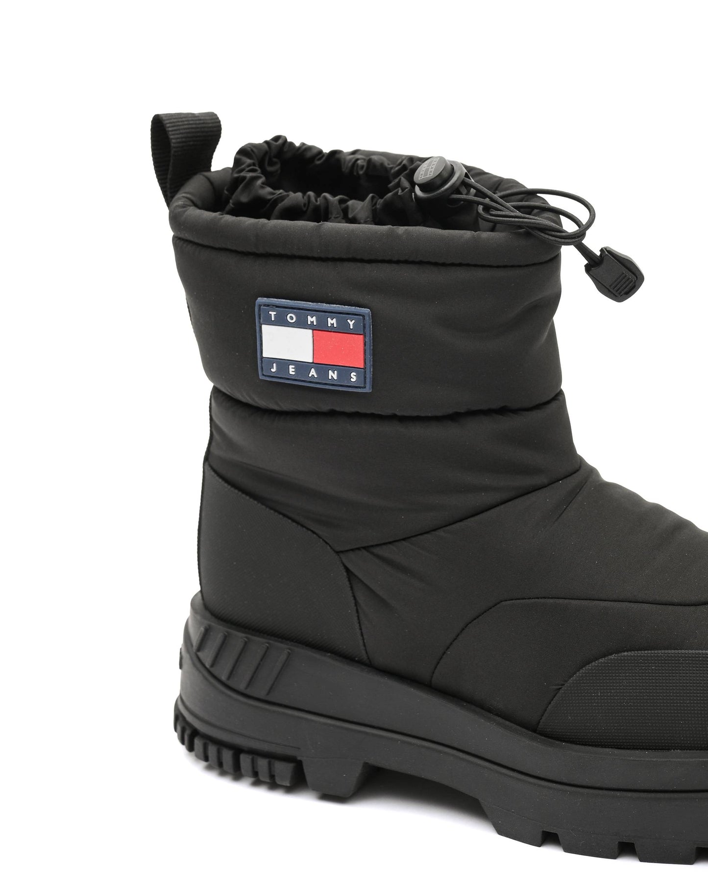 Tommy Hilfiger Mens Boots EM0EM01449BDS