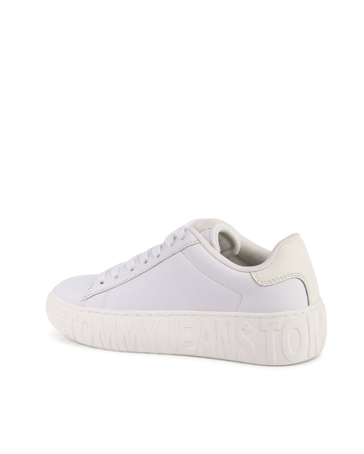 Tommy Hilfiger Womens Sneaker White EN0EN02212YBL