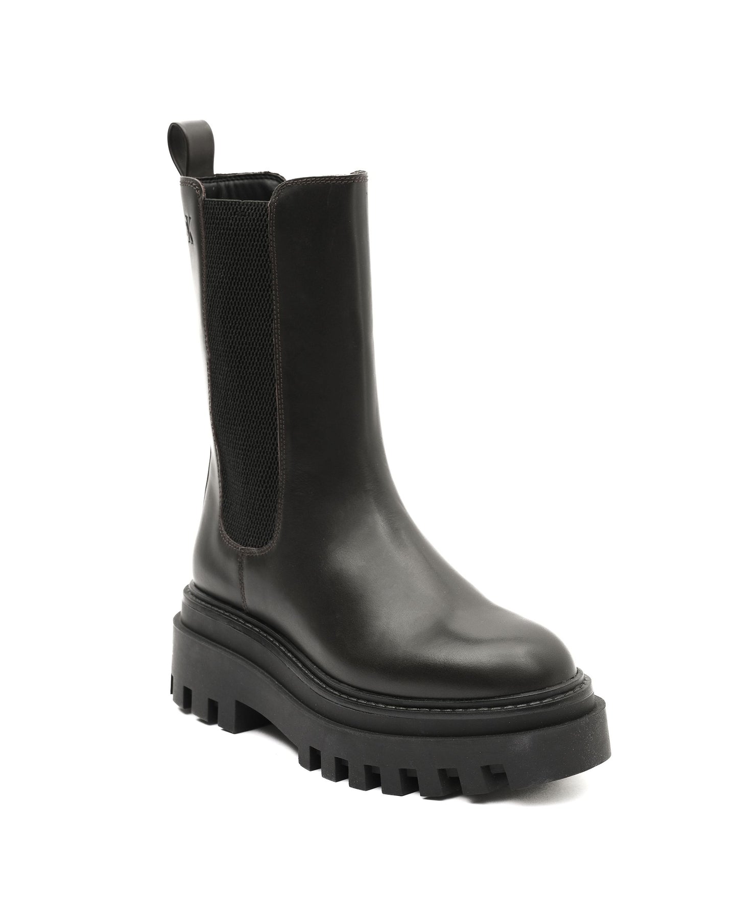 Calvin Klein Womens Boots YW0YW015420HM