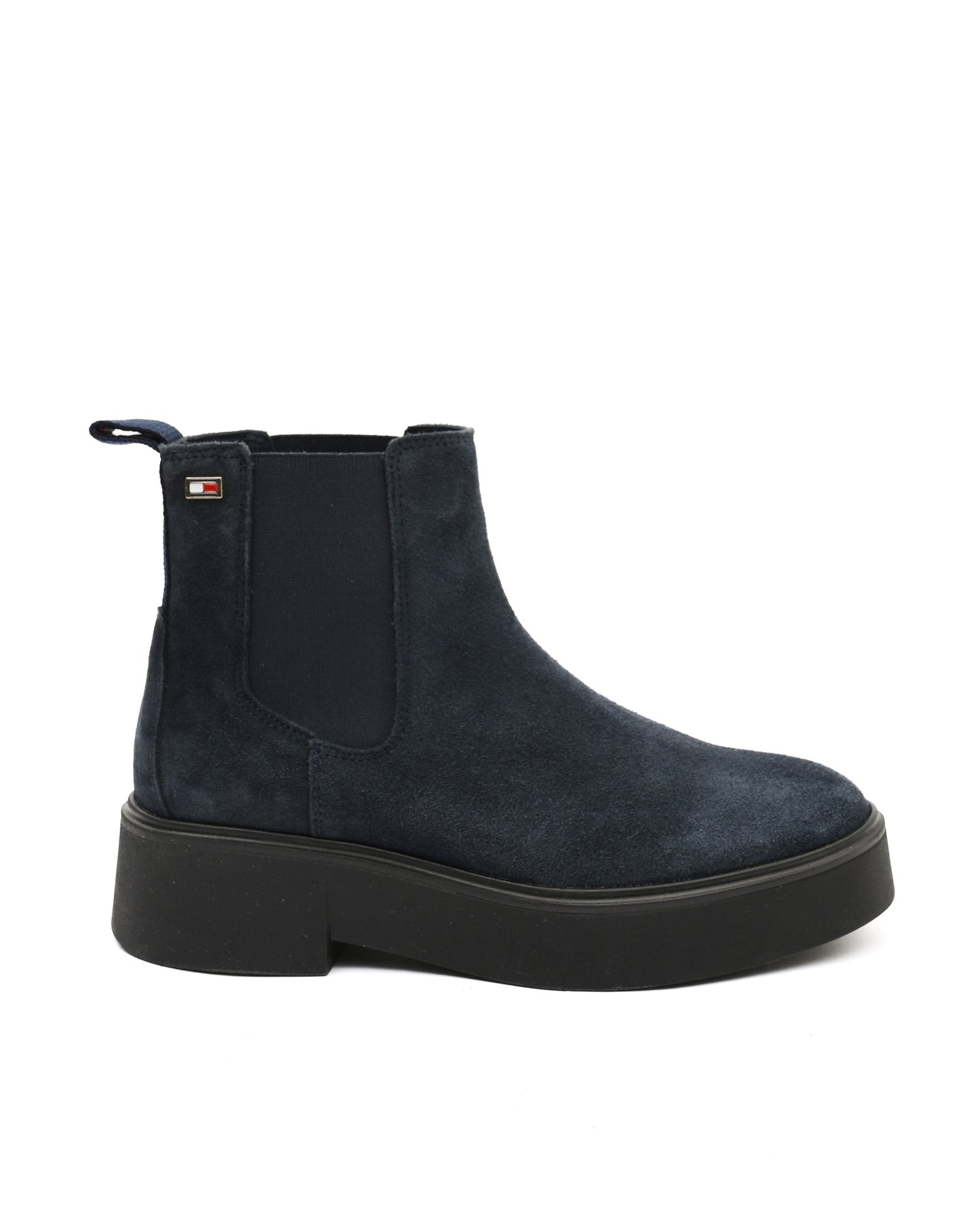 Tommy Hilfiger Womens Boots FW0FW08303POM