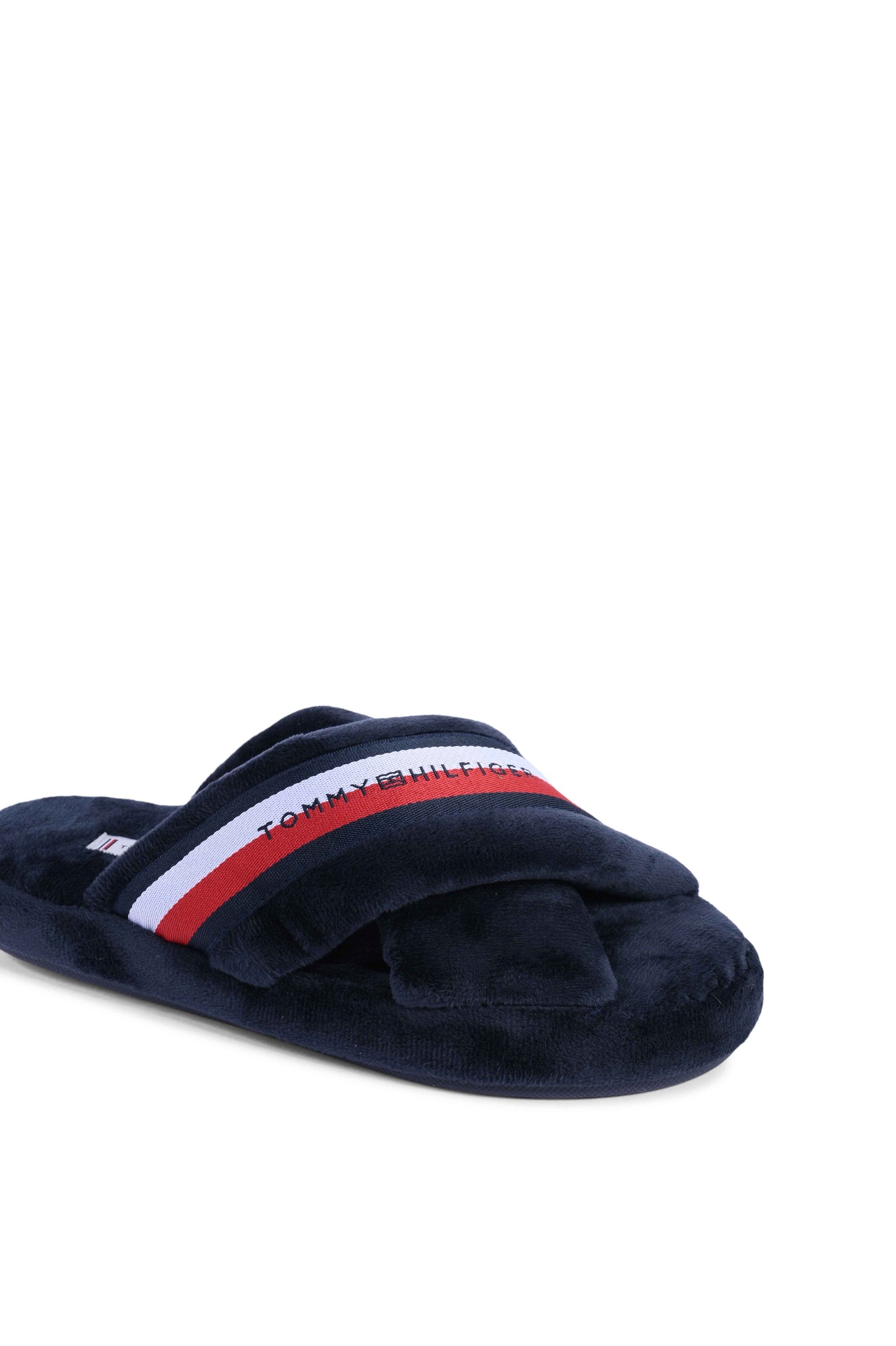 Tommy Hilfiger Womens Slipper Blue FW0FW06587DW5