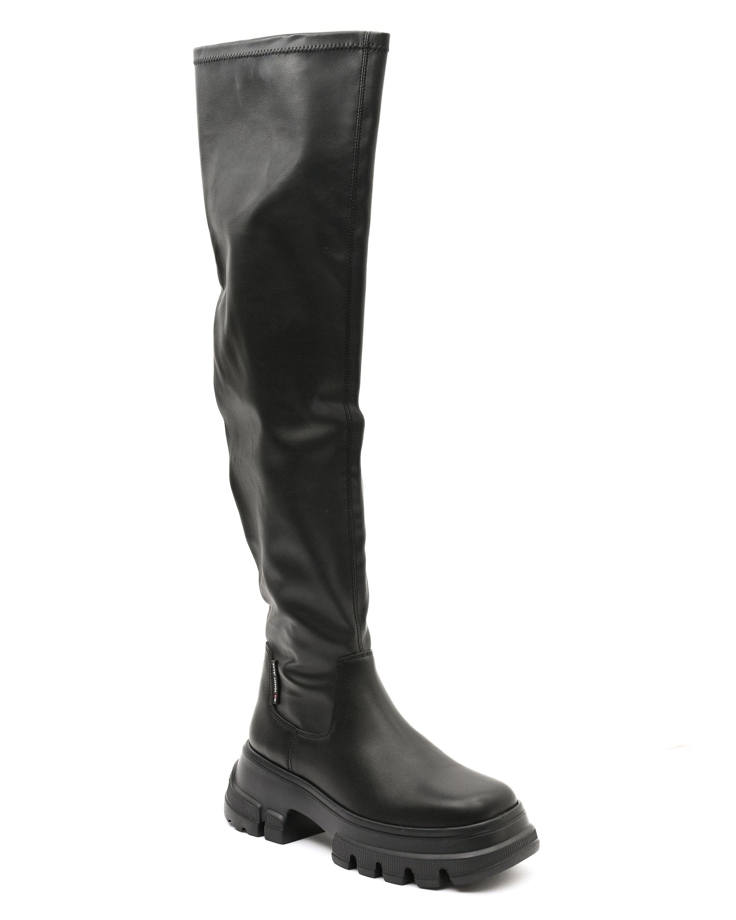 Tommy Hilfiger Womens Boots EN0EN02634BDS
