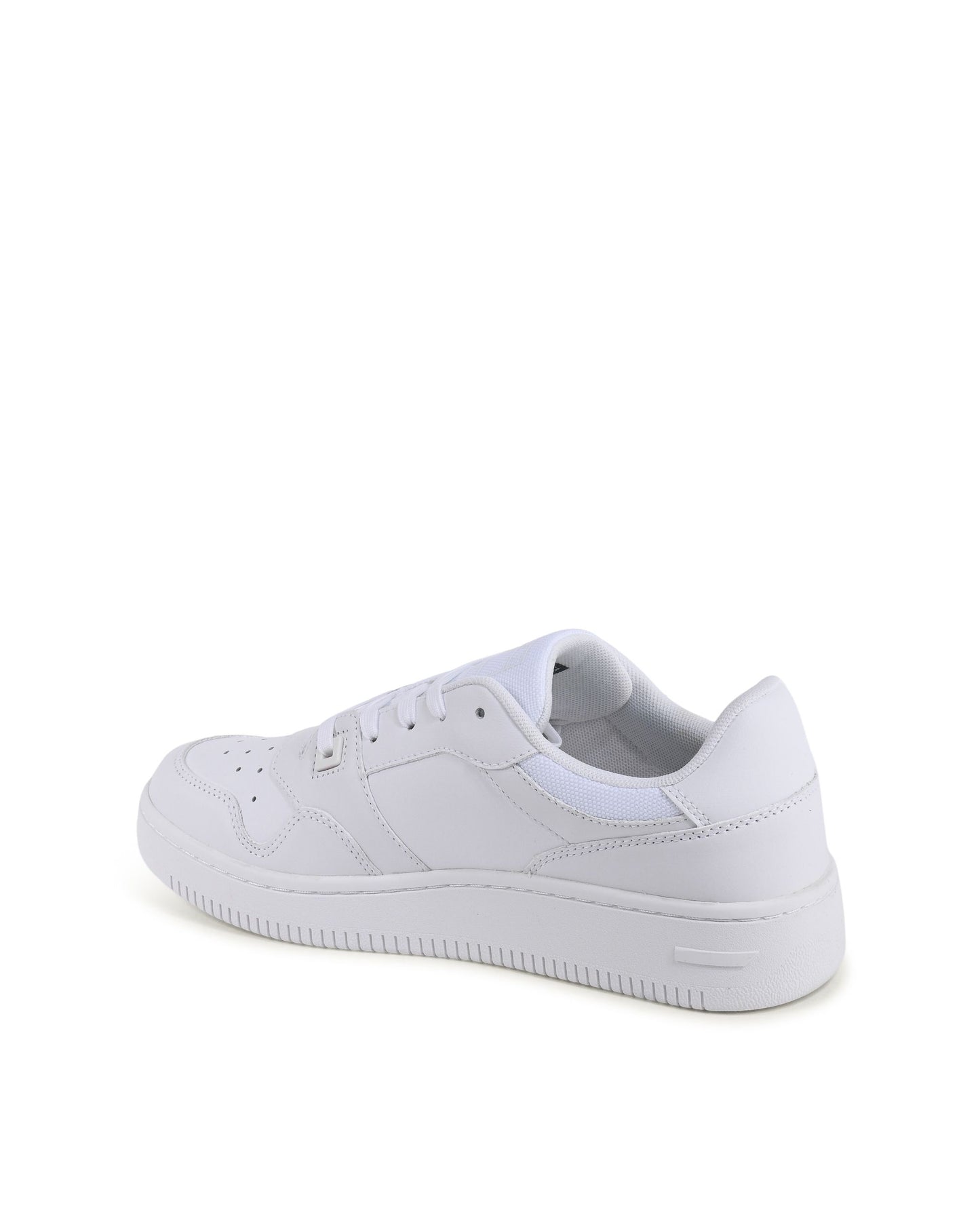 Tommy Hilfiger Womens Sneaker White EN0EN02434YBR