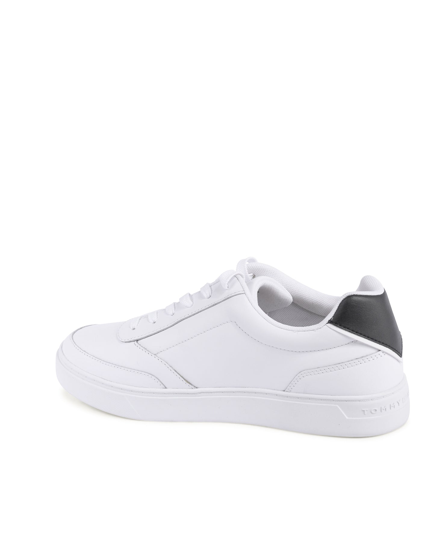 Tommy Hilfiger Womens Sneaker White FW0FW07563YBH