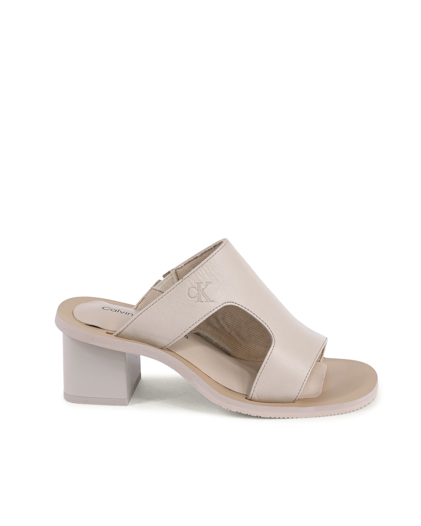 Calvin Klein Women Sandals BEIGE YW0YW01341ACF