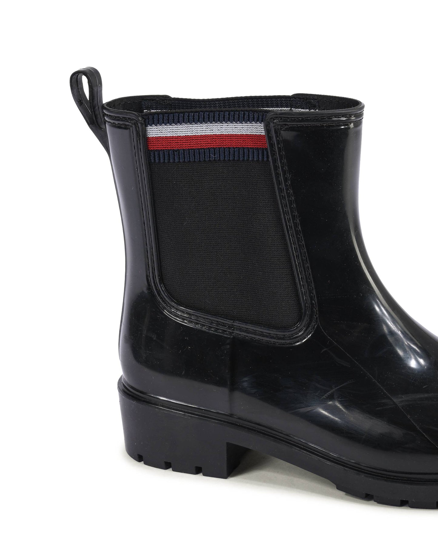 Tommy Hilfiger Women Boots BLACK FW0FW07473BDS