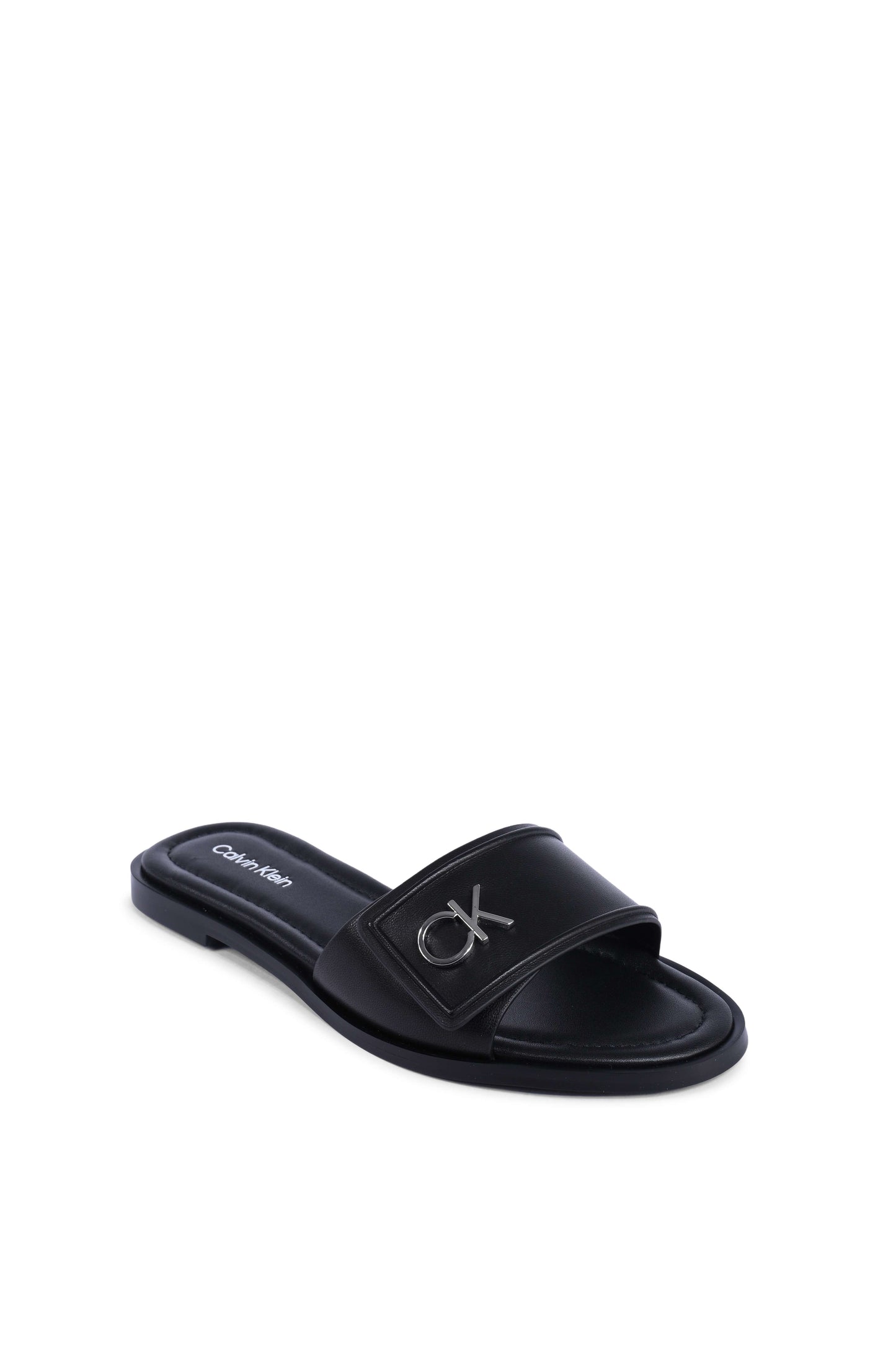 Calvin Klein Womens Sandal Black HW0HW01939BEH