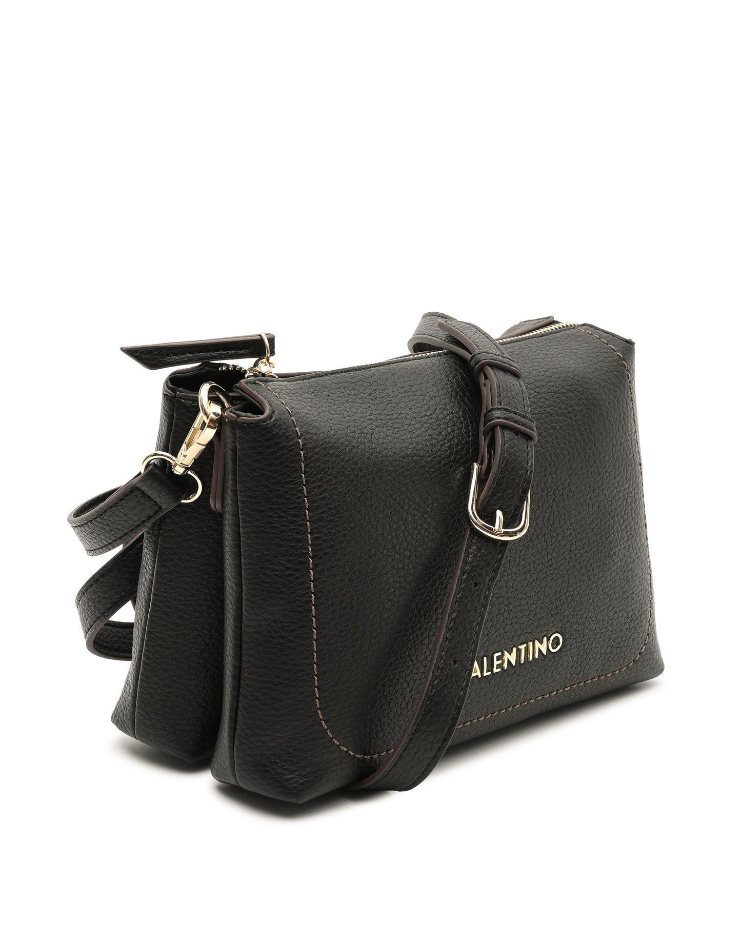 Valentino Womens Shoulder Bag VBS8YA42 001