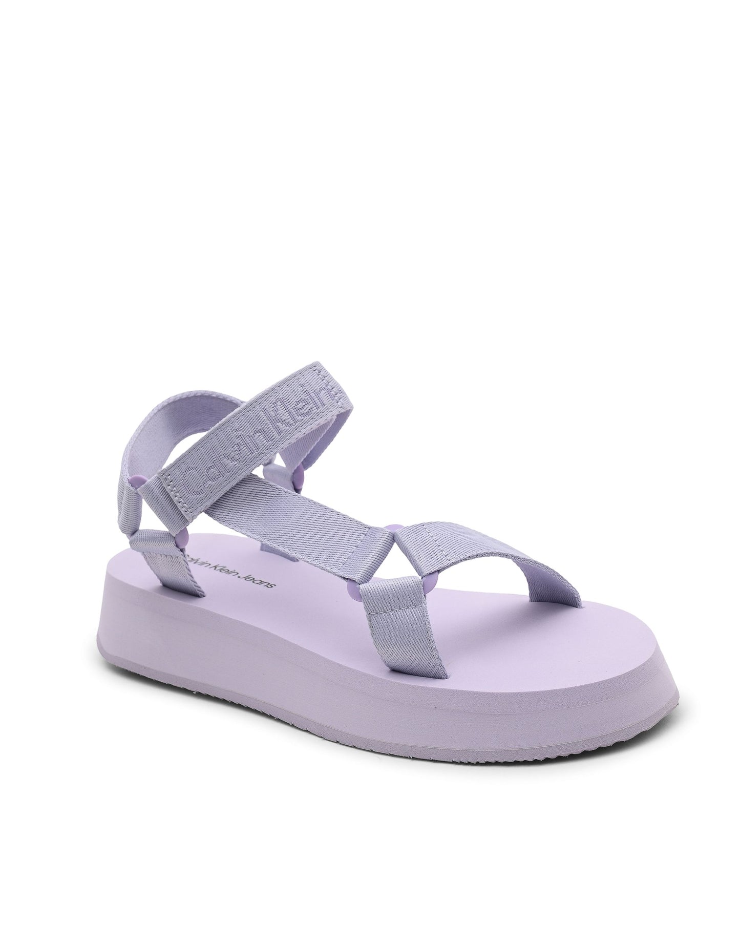 Calvin Klein Womens Sandals YW0YW014800KA