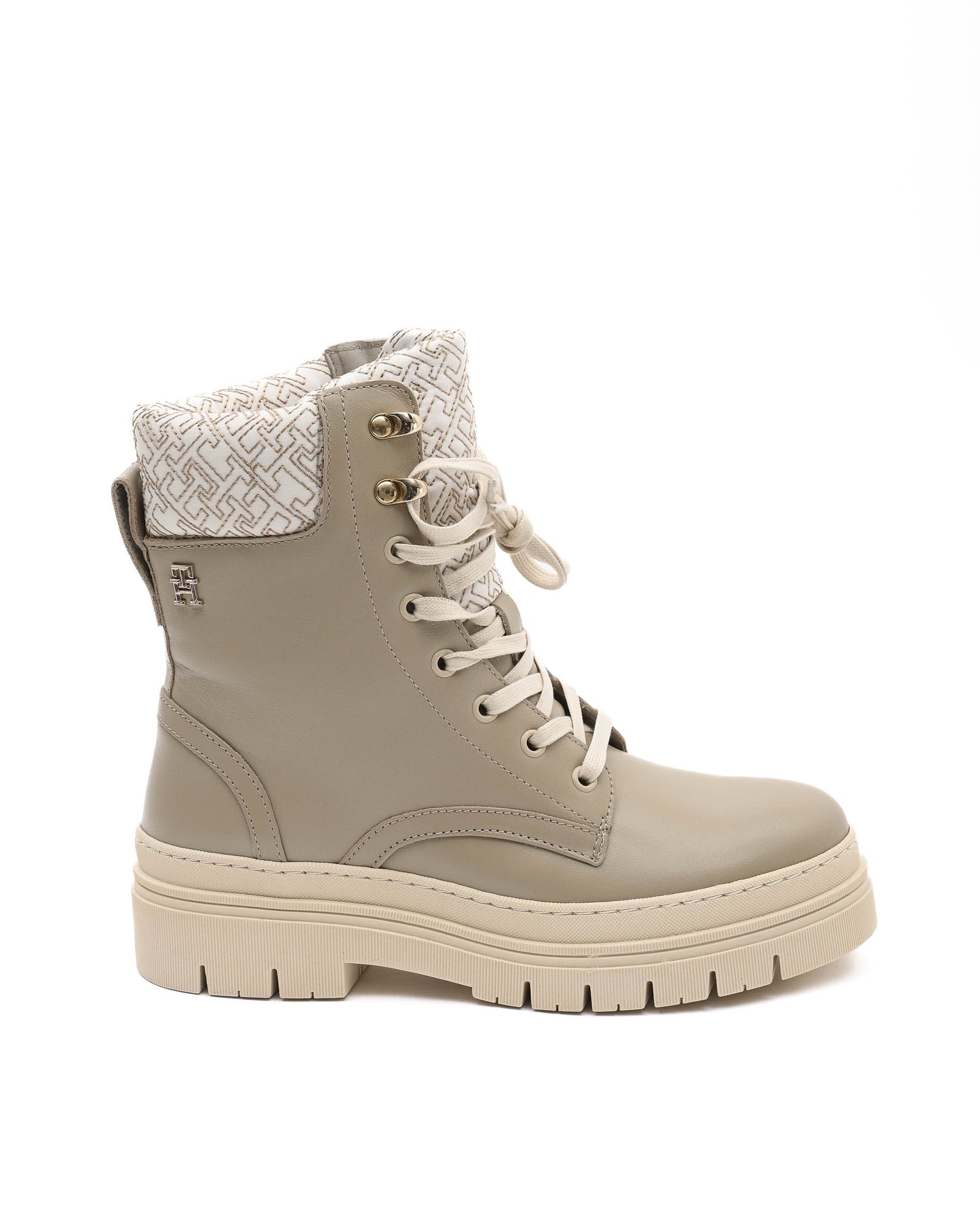 Tommy Hilfiger Womens Boots FW0FW081660F7