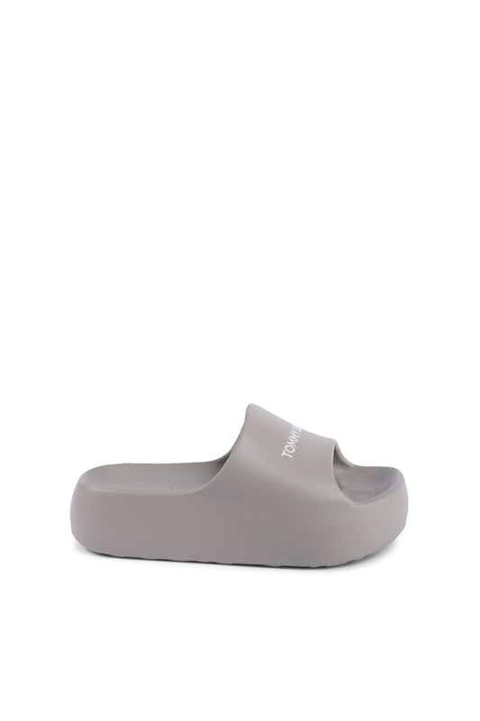 Tommy Hilfiger Womens Slide Grey EN0EN02454PKQ
