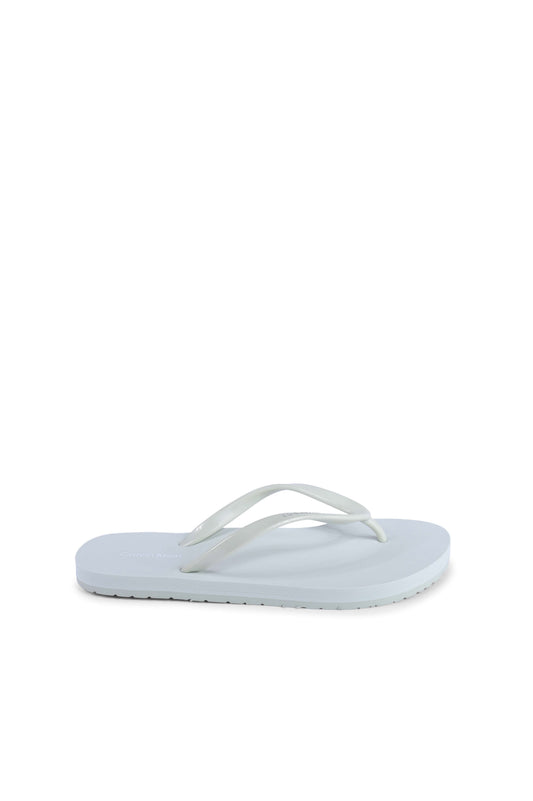 Calvin Klein Womens Flip flop Green HW0HW02043LIA