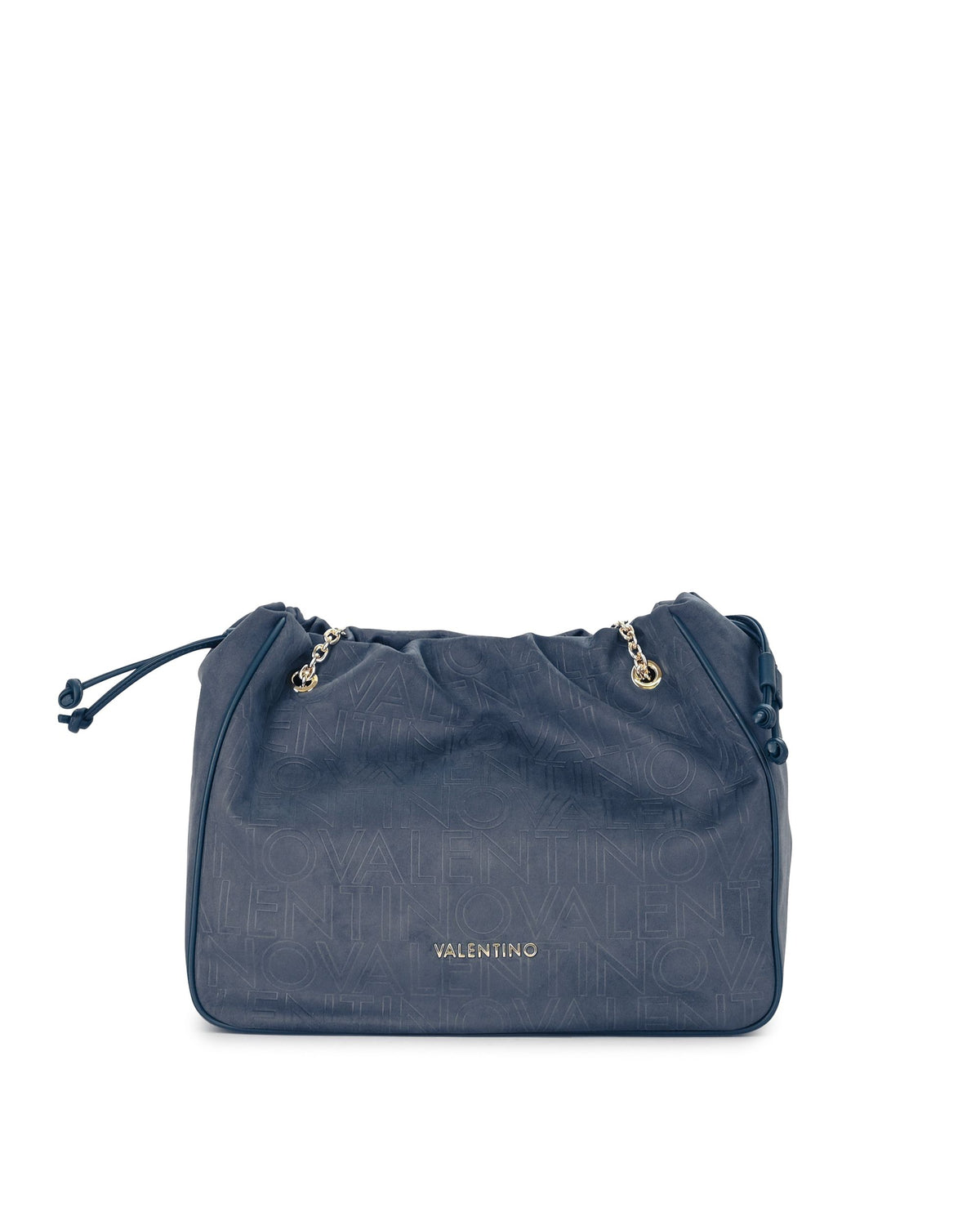 Valentino Womens Shopping Bag VBS9U701 002 BLU