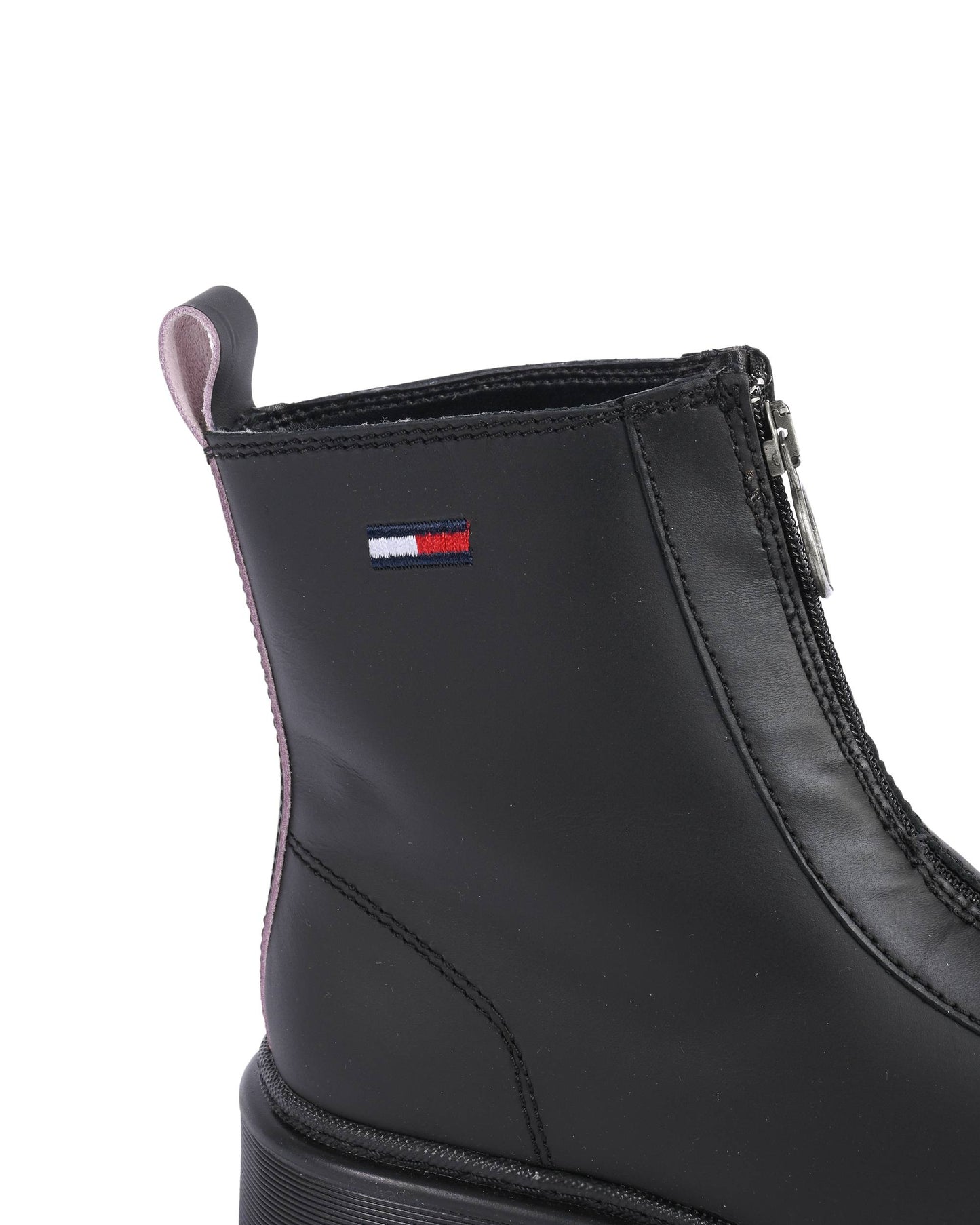 Tommy Hilfiger Women Boots BLACK EN0EN01922BDS