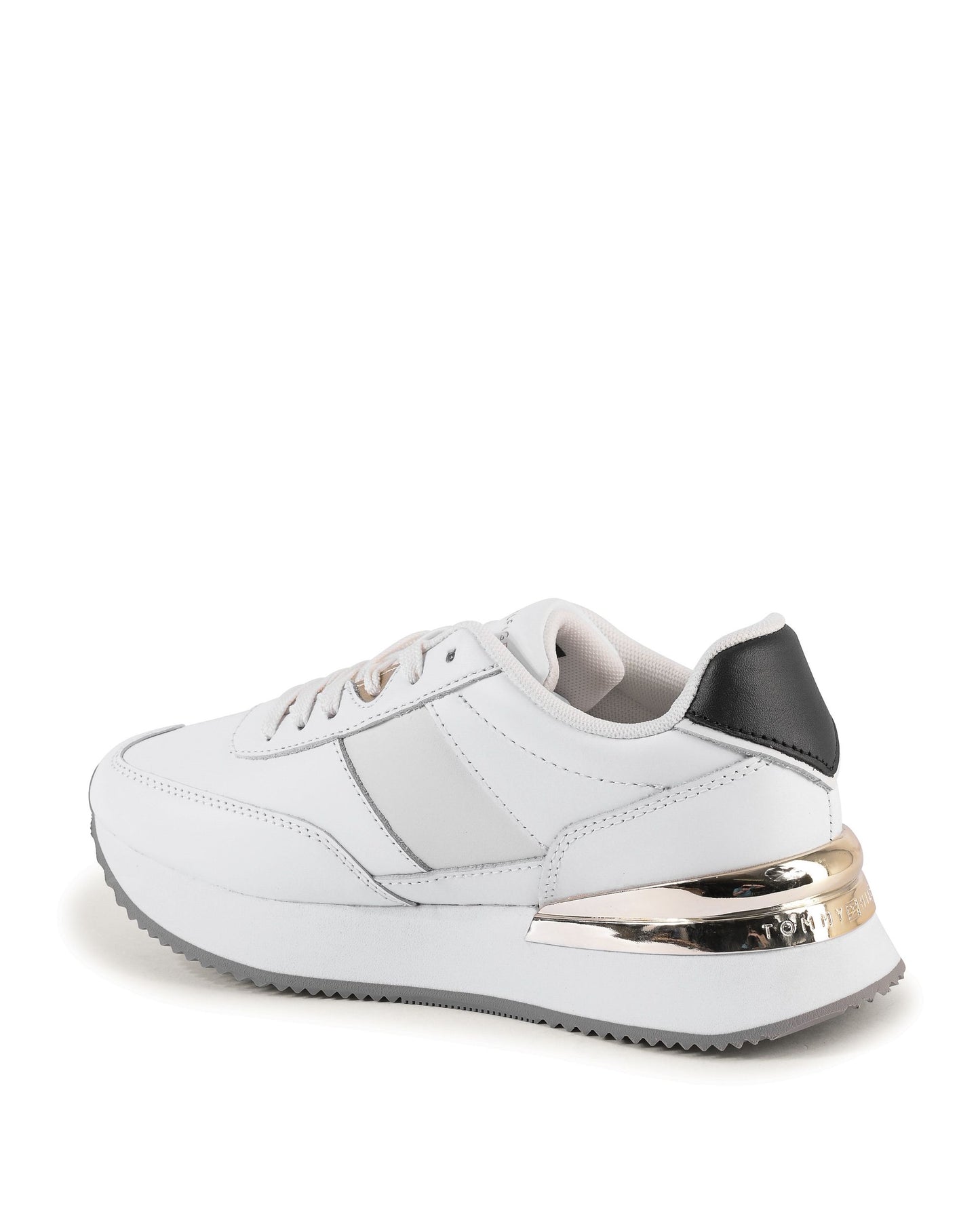 Tommy Hilfiger Womens Sneaker FW0FW07306YBS