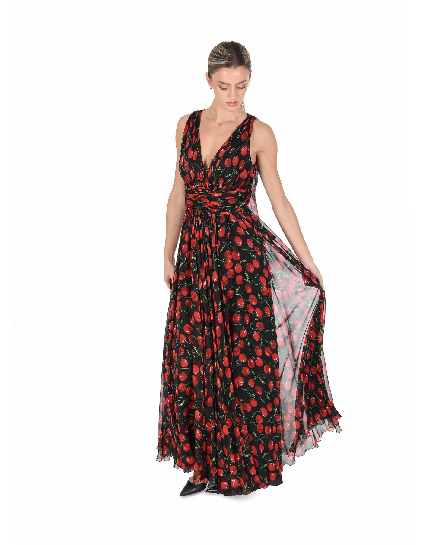 Dolce & Gabbana Womens Dress F6BDETIS1QA HN4IY 81C