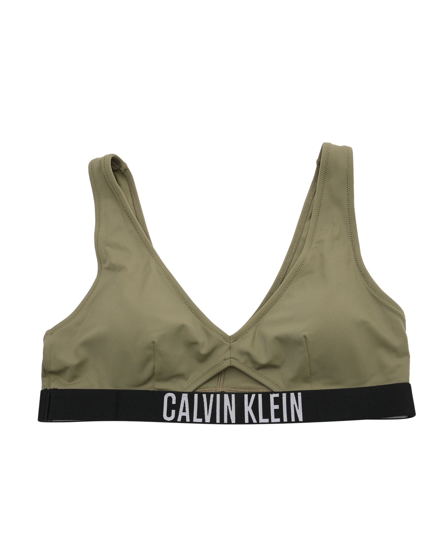 Calvin Klein Womens Swim Top KW0KW02745LDV