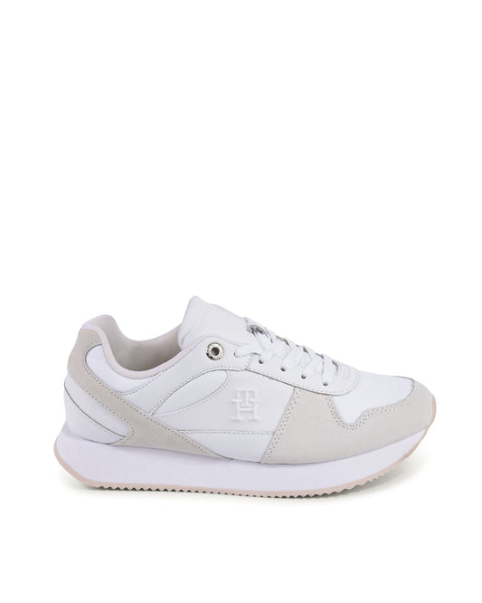 Tommy Hilfiger Women Sneakers WHITE FW0FW07585YBS