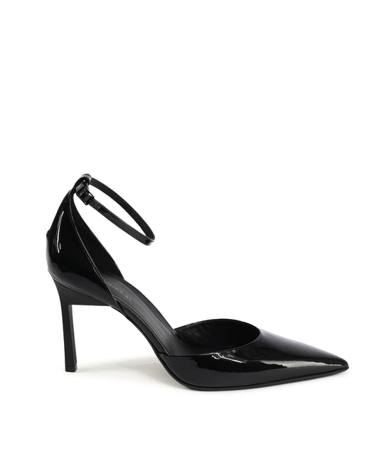 Calvin Klein Womens Heels Black HW0HW01826BEH