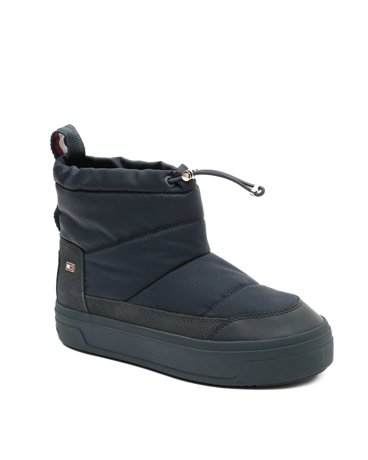 Tommy Hilfiger Womens Boots FW0FW08334POM