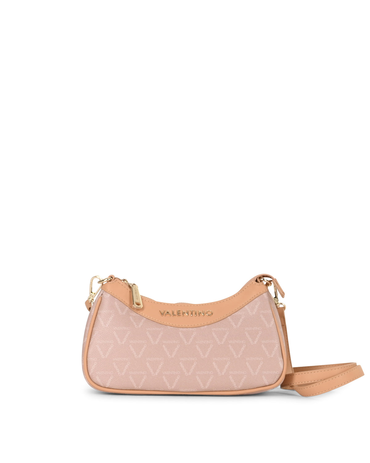 Valentino Womens Shoulder Bag VBS8GT13 C38 NATUR/MULTICOLOR