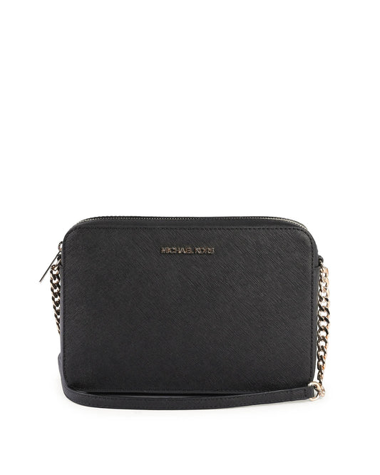 Michael Kors Womens Handbags 35T8GTTC9L_BLACK/ GOLD