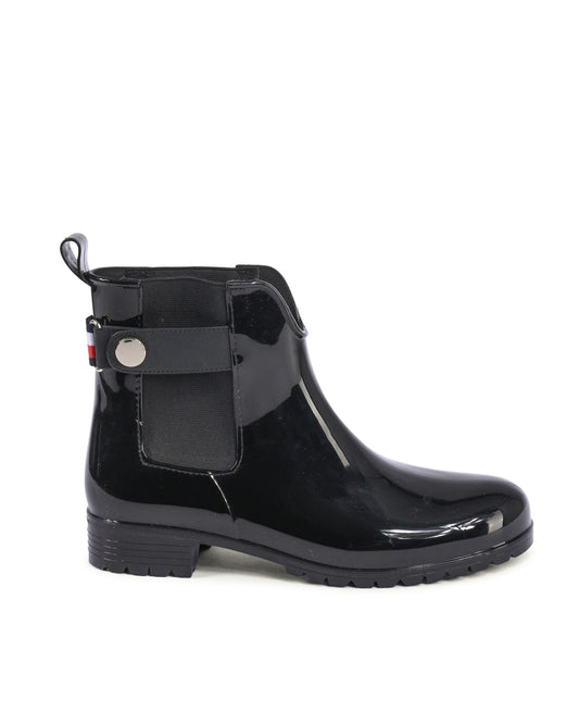 Tommy Hilfiger Women Boots BLACK FW0FW06777BDS