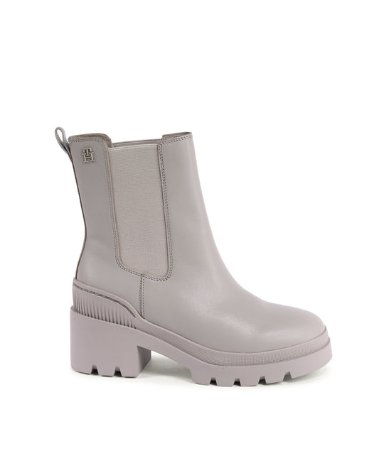 Tommy Hilfiger Women Boots GREY FW0FW07761PKB
