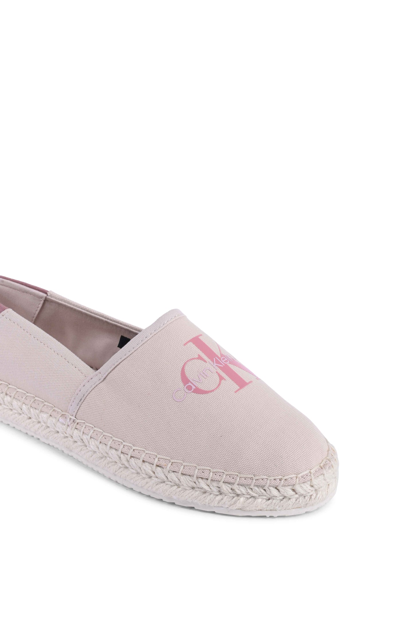 Calvin Klein Womens Espadrilles Pink YW0YW013760JX