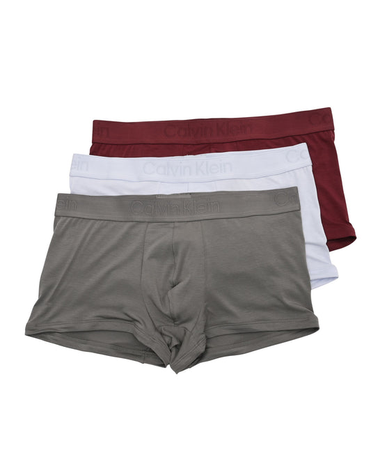 Calvin Klein Mens Low Rise Trunk 000NB3651AGN2