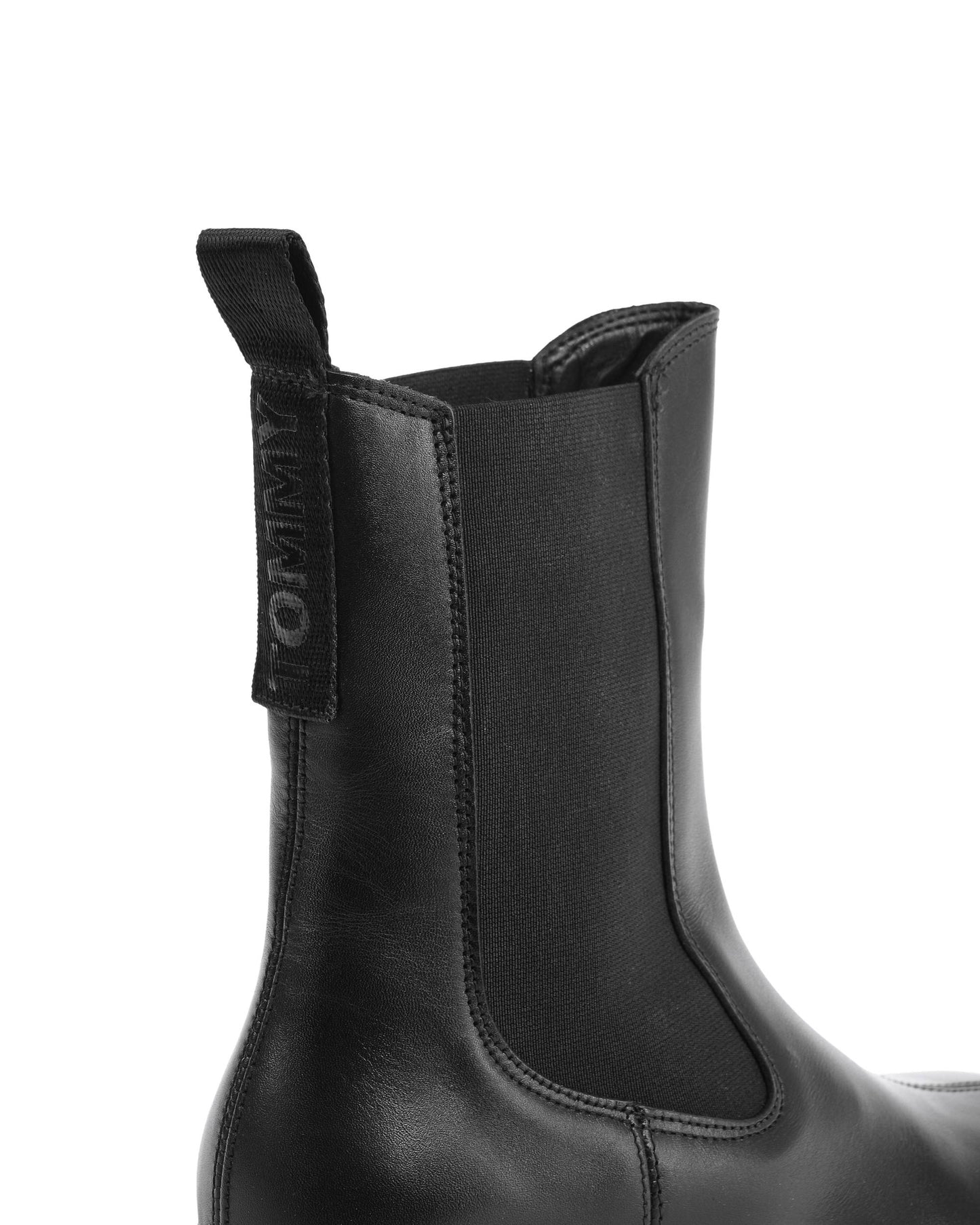 Tommy Hilfiger Women Boots BLACK EN0EN02340BDS