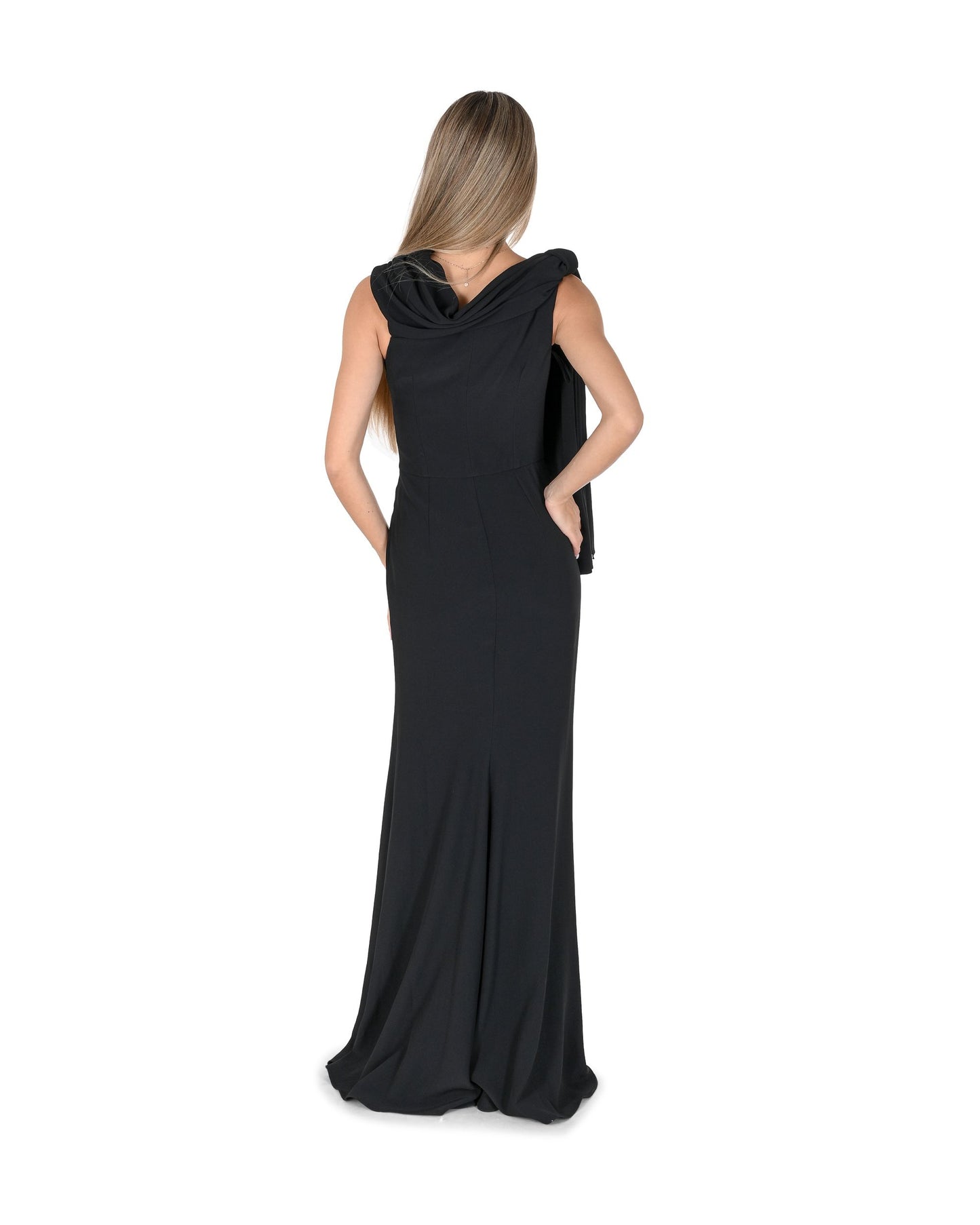 Alex.McQueen Womens Dress 781045QEAAA 1000 801