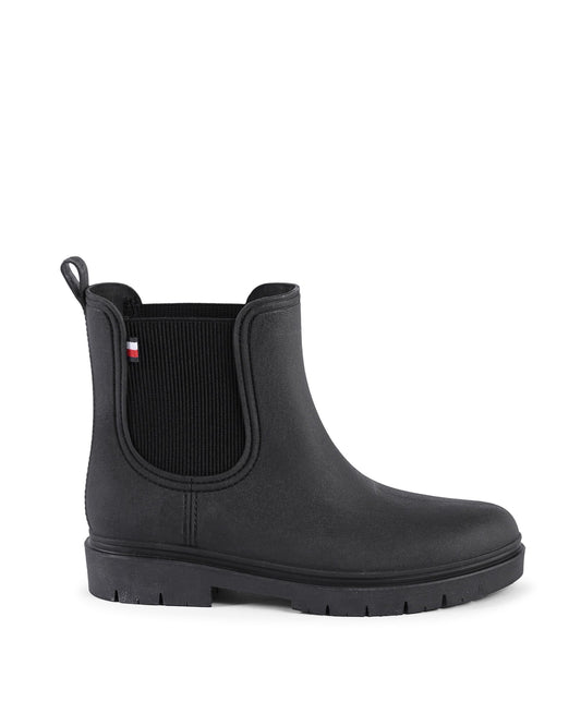 Tommy Hilfiger Womens Rainboots FW0FW06897BDS