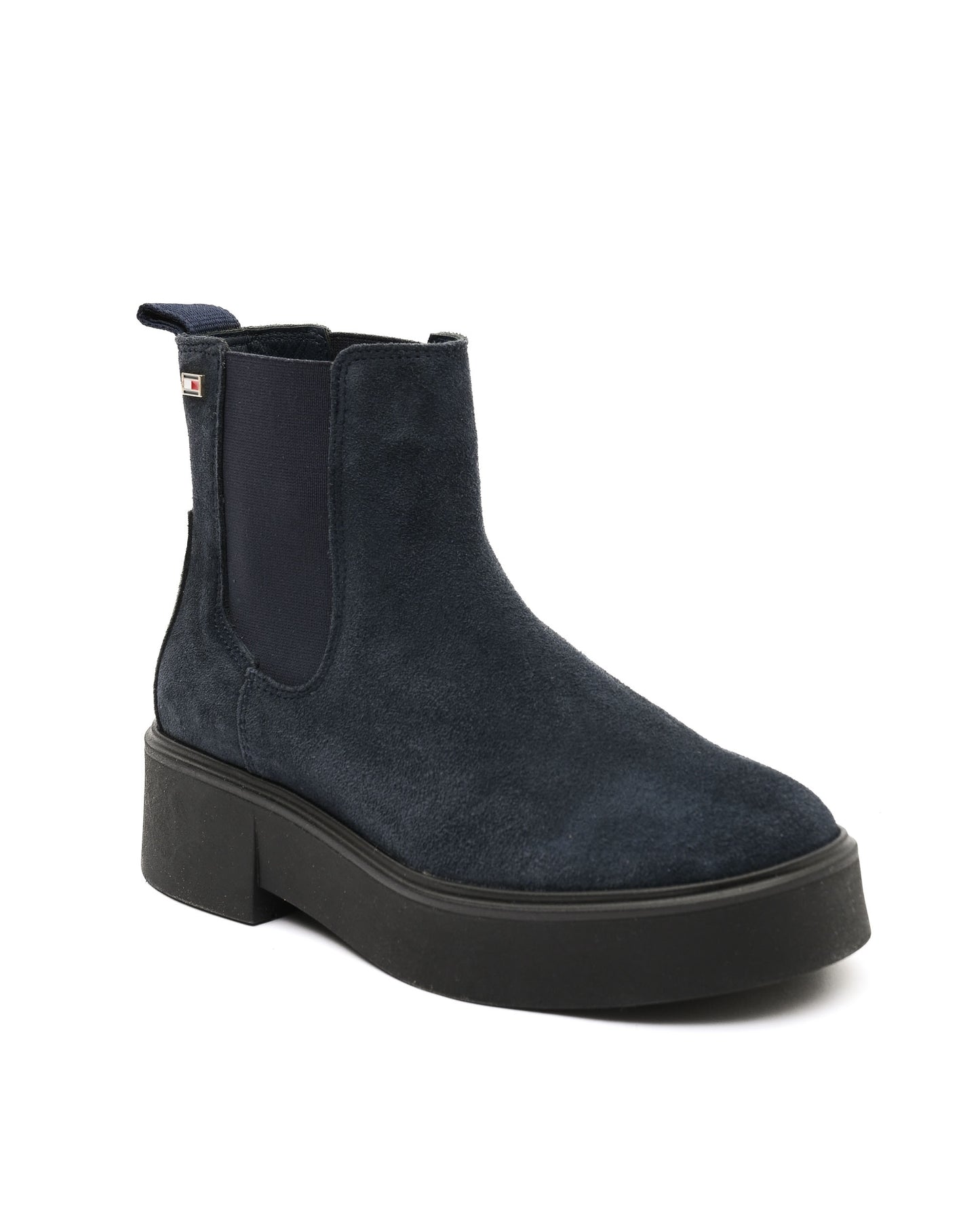 Tommy Hilfiger Womens Boots FW0FW08303POM