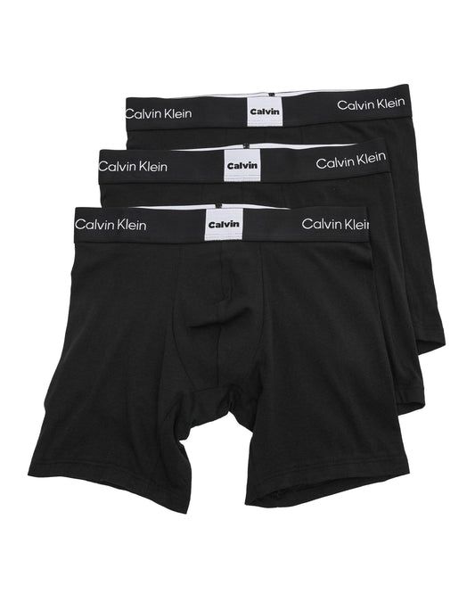 Calvin Klein Mens Boxer Brief LV00NB4477UB1