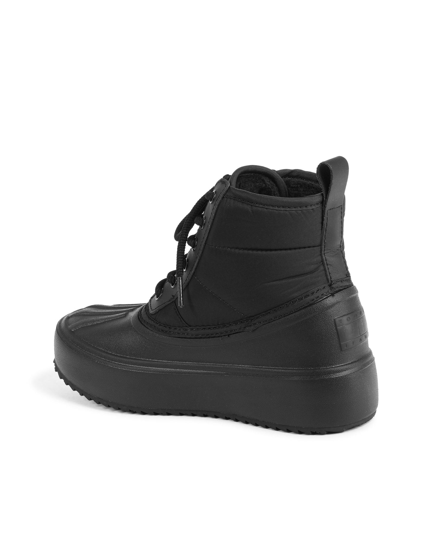 Tommy Hilfiger Women Boots BLACK EN0EN01912BDS