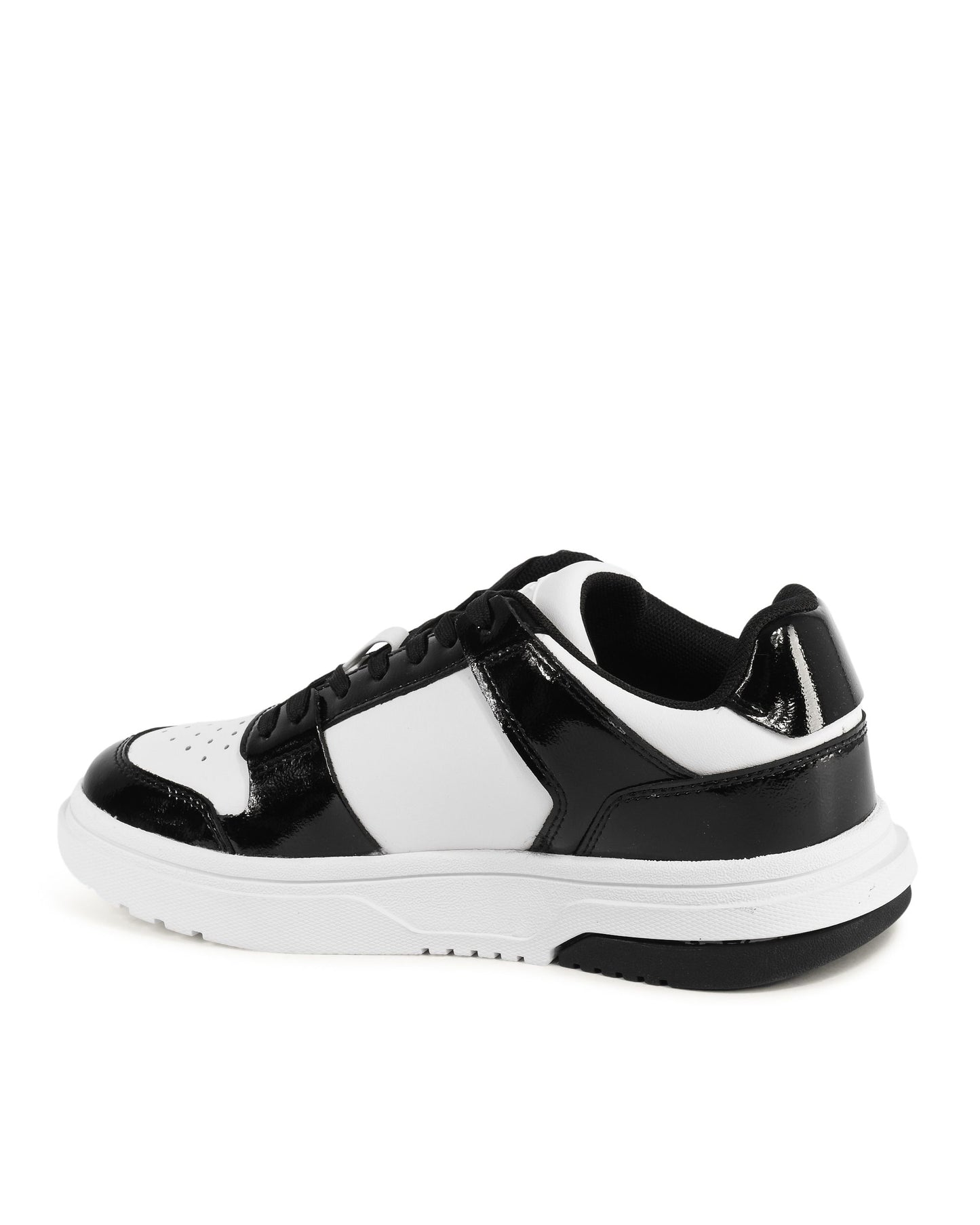 Tommy Hilfiger Womens Sneaker Black EN0EN02528BDS