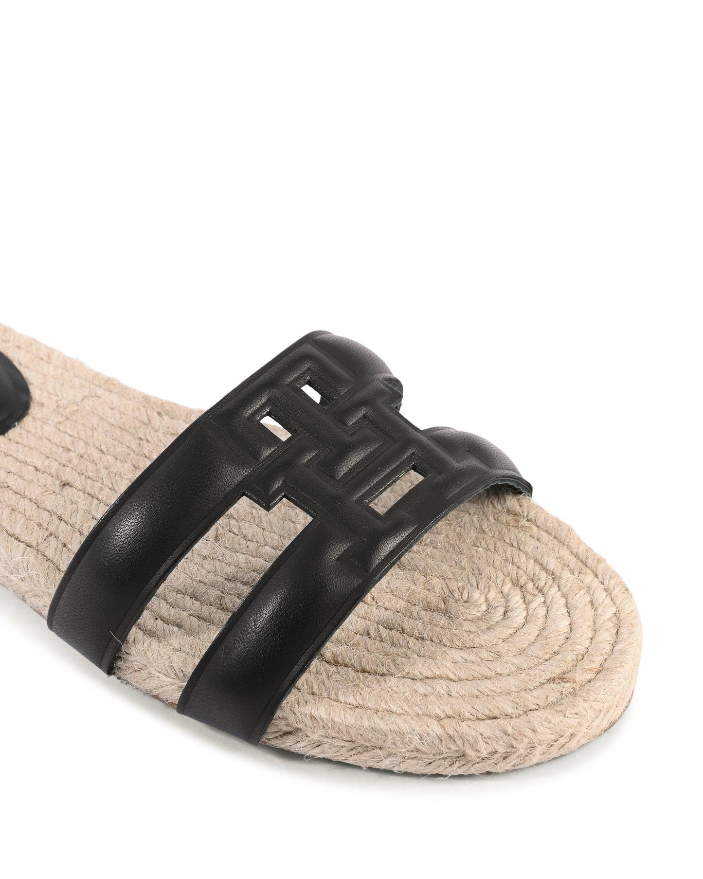 Tommy Hilfiger Womens Flat Sandal FW0FW07928BDS