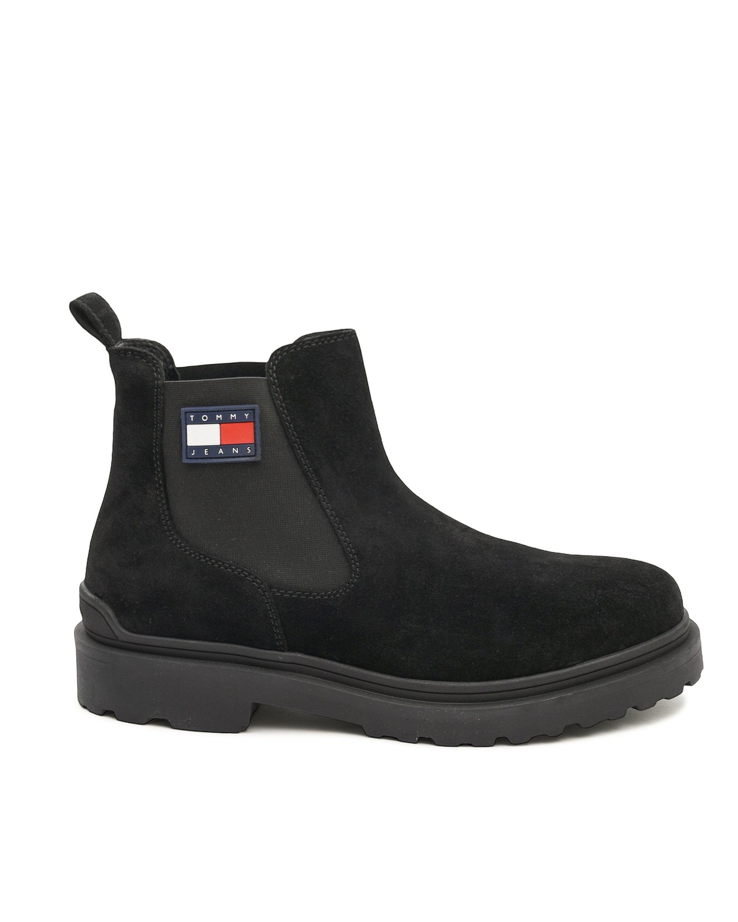 Tommy Hilfiger Mens Boots EM0EM01468BDS