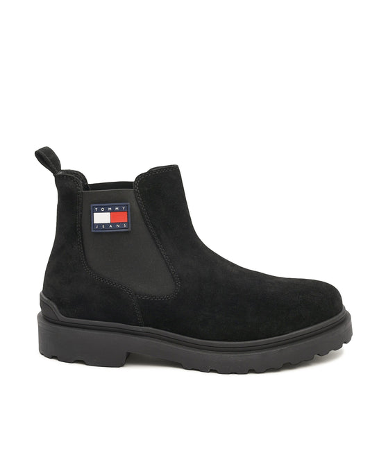 Tommy Hilfiger Mens Boots EM0EM01468BDS