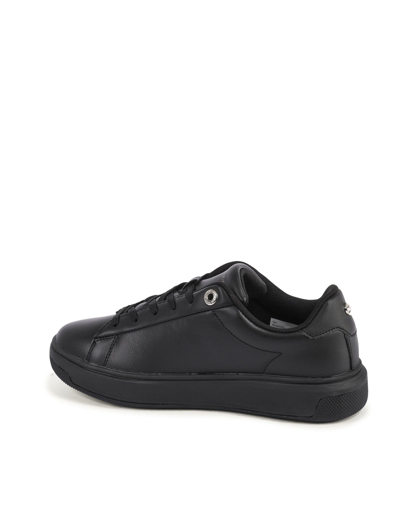 Tommy Hilfiger Women Sneakers BLACK FW0FW06738BDS
