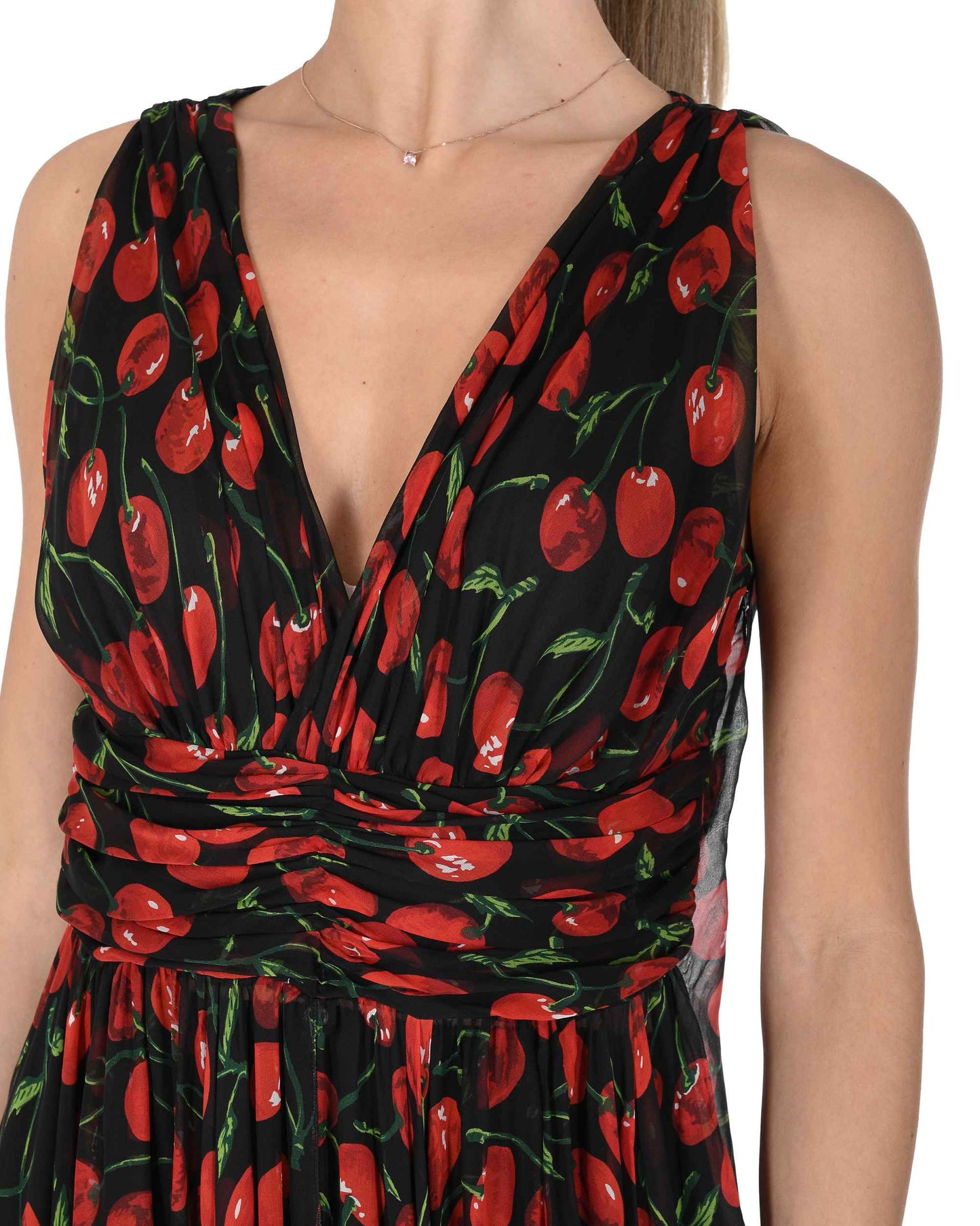 Dolce & Gabbana Womens Dress F6BDETIS1QA HN4IY 81C
