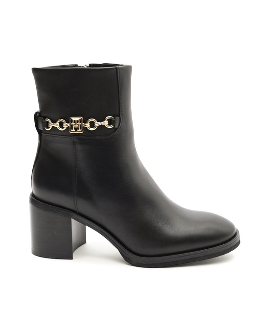 Tommy Hilfiger Womens Boots FW0FW08183BDS
