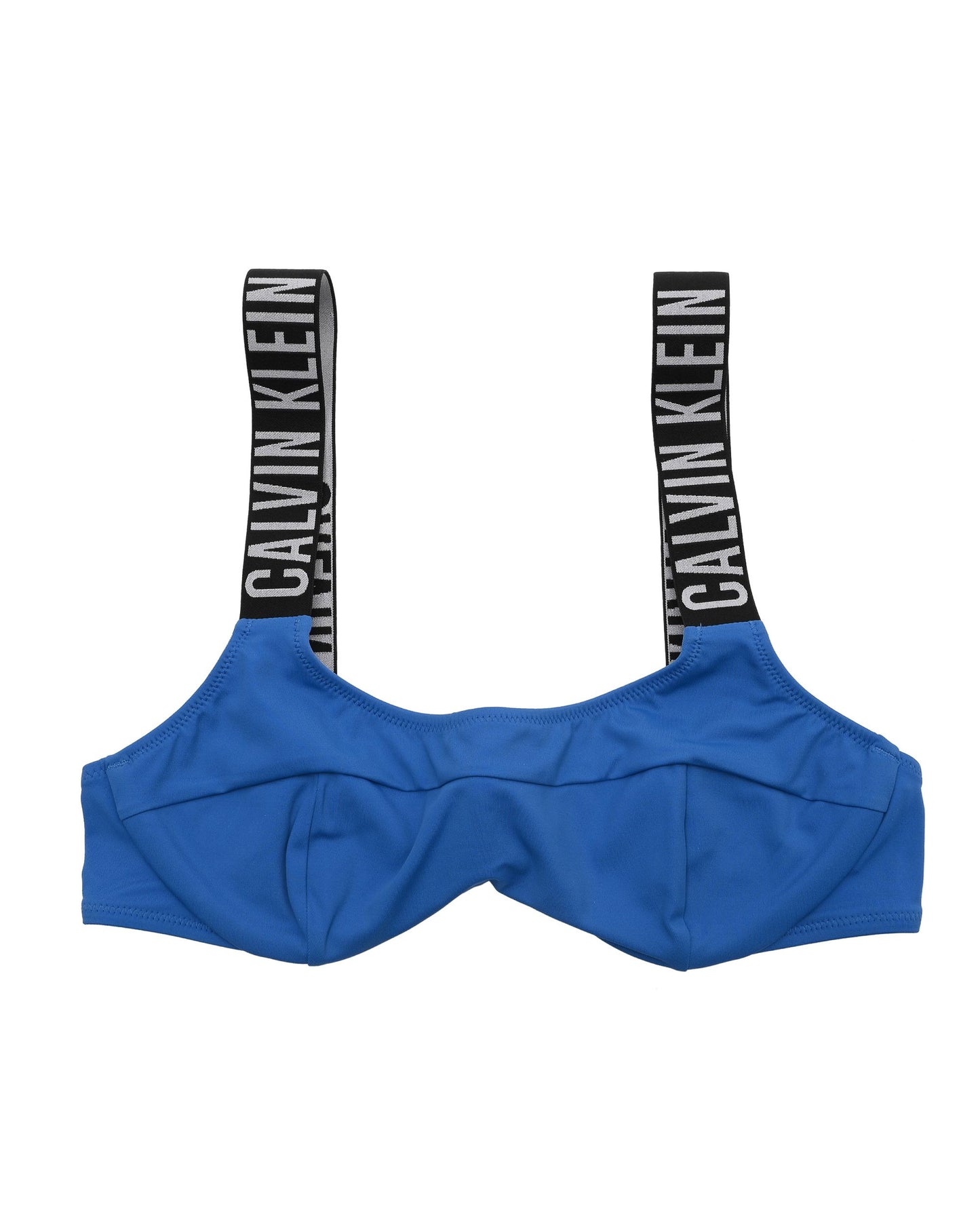 Calvin Klein Womens Swim Top KW0KW01964C4X