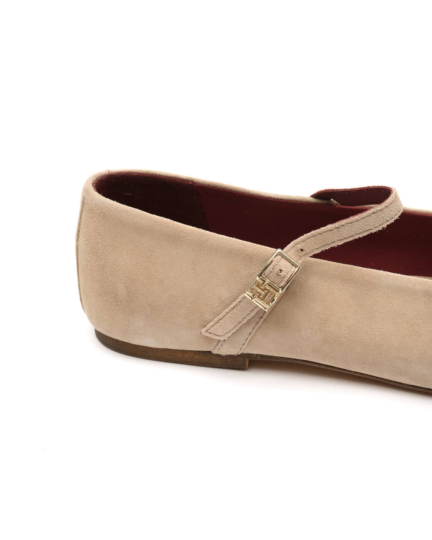 Tommy Hilfiger Womens Ballerina FW0FW08300AEG